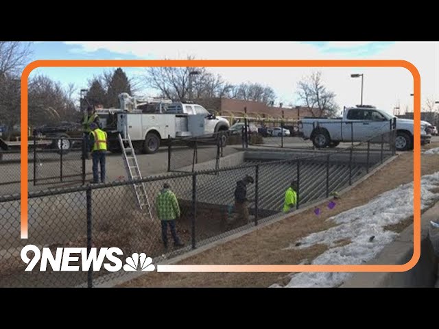 2 bodies found in underground pipes, crews say