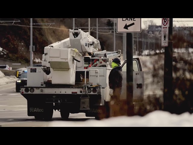 Downtown Kansas City sights and sound design 4k - Shot on Sony FX3