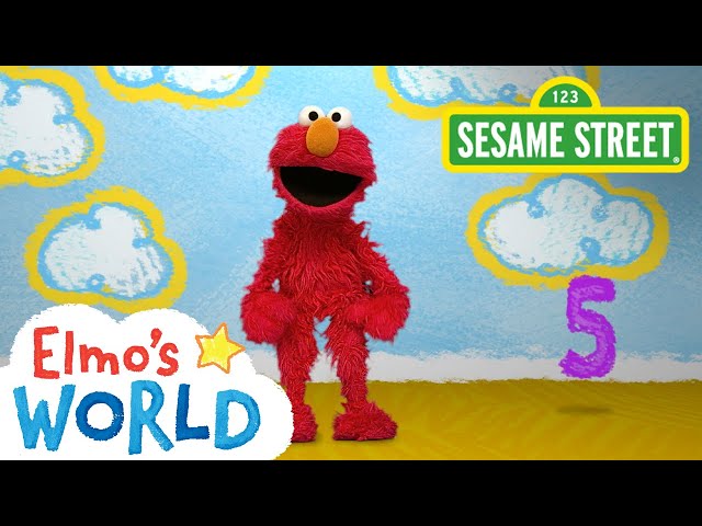 Sesame Street: Counting | Elmo's World