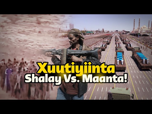 Xuutiyiinta Yaman | Shalay iyo Maanta! Sidee kooxdan ku samaysatay Ciidan xooggan