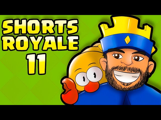 SHORTS ROYALE #11