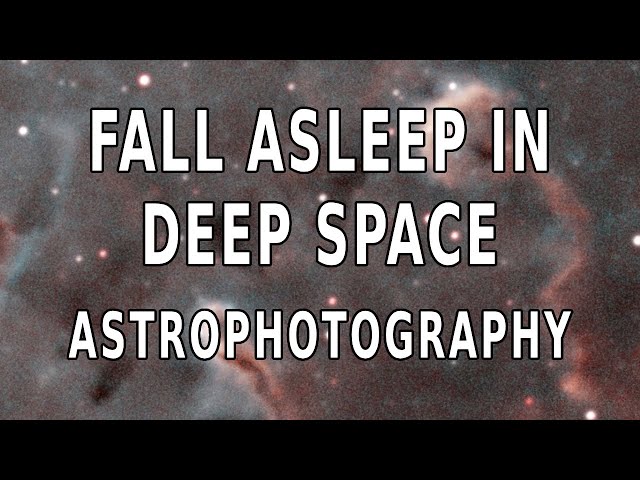 LIVE STREAM Fall Asleep in Deep Space Astrophotography  Tadpoles Nebula 2/13/25