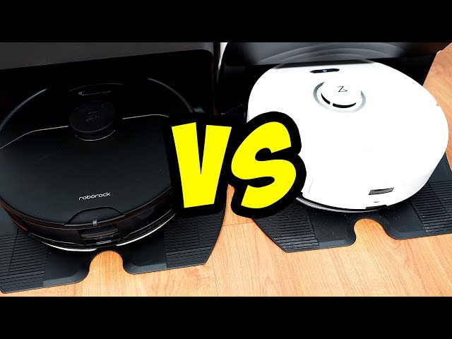 Roborock S8 Pro Ultra vs. S7 MaxV Ultra: The Definitive Comparison