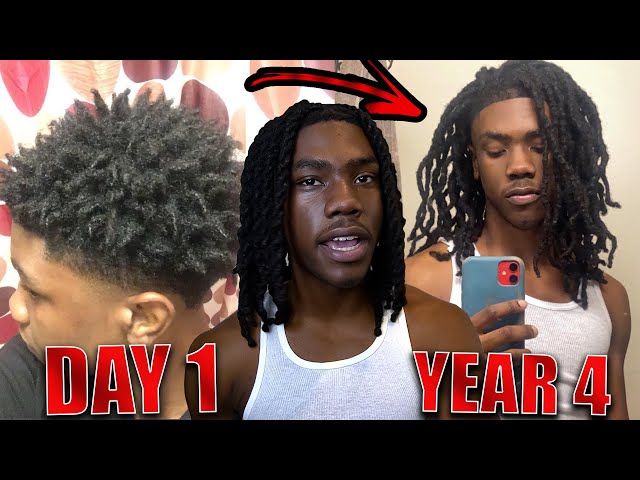 MY LOC JOURNEY 4 YEARS  | DAY 1 to YEAR 4 (CRAZY GROWTH)