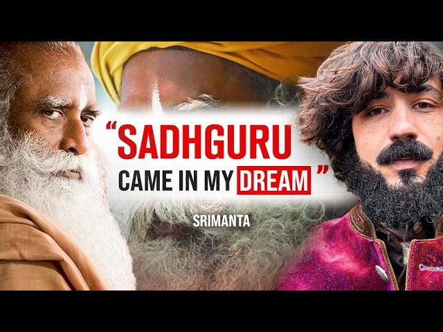 Sadhguru Came in His Dreams!—His Life Changed Forever