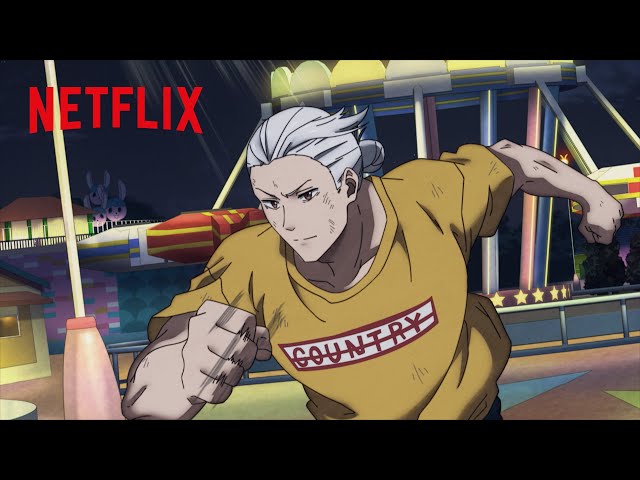 The Strongest Dad | SAKAMOTO DAYS | Clip | Netflix Anime