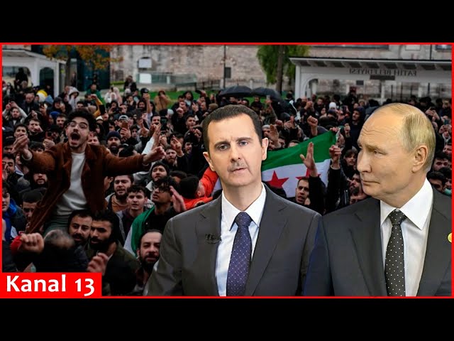 "Assad scenario" in Russia, Putin will be publicly humiliated even if he negotiates