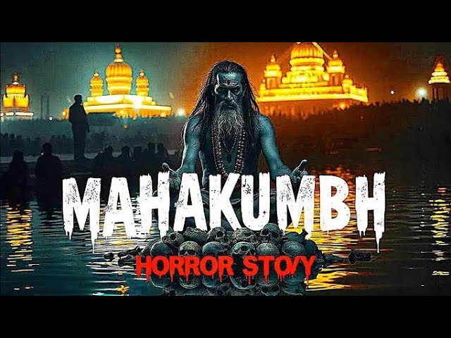 Mahakumbh Horror Story | Horror Stories | सच्ची कहानी | महाकुंभ एक रहस्य | Hindi Horror Stories