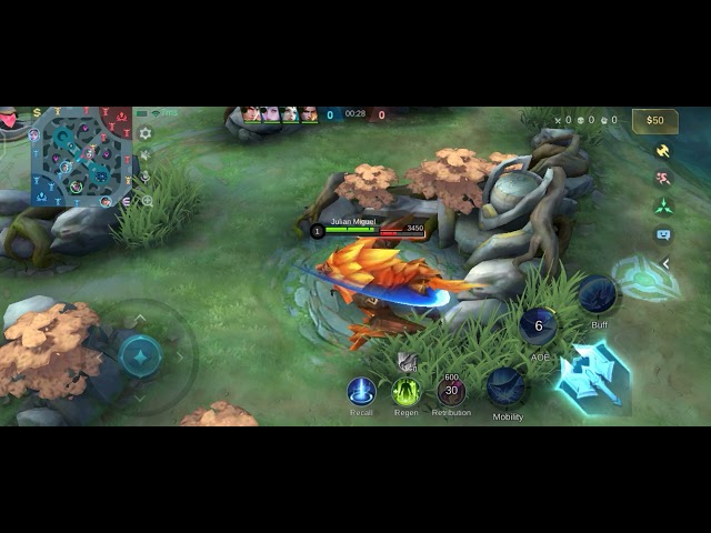 internet goes out mid game (Mobile legends bang bang)