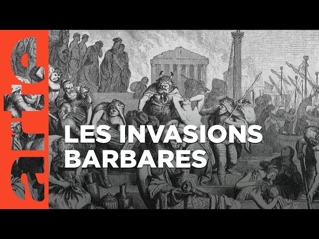 Les invasions barbares, la construction d'une légende | Faire l'histoire | ARTE