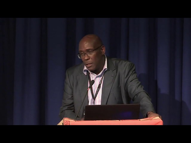 Dr Tom Kariuki's keynote presentation, Cambridge Africa Day, 1st May 2018