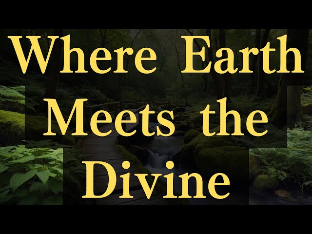 Where Earth Meets the Divine #yourmonkhaku #buddhism #mindfulness #meditation #spirituality