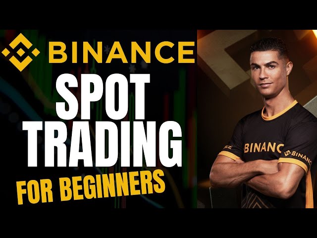 Binance Spot Trading For Beginners || How To Make $10 Daily || Mobile App