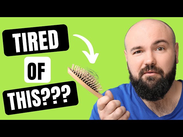 How to Prevent Hair Loss (NATURALLY)