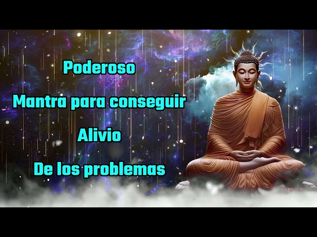 Poderoso mantra para obtener alivio de los problemas