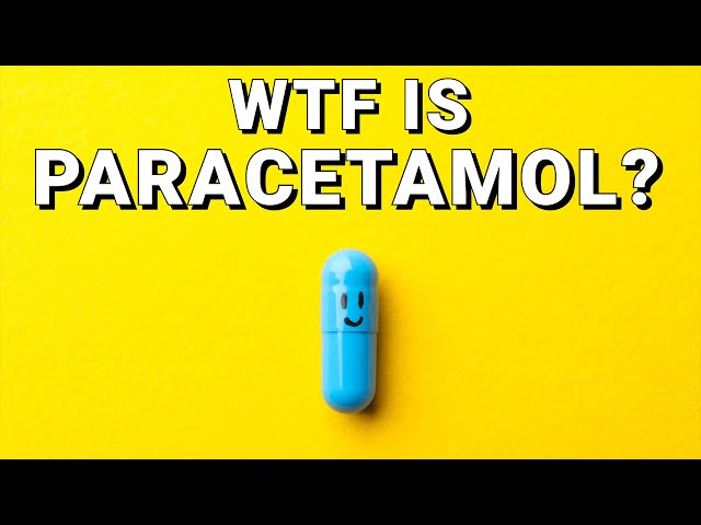 What is Paracetamol and how does it WORK? - Tylenol, Acetaminophen, Calpol