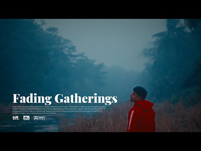 Fading Gatherings - Sony A7SIII Short Film