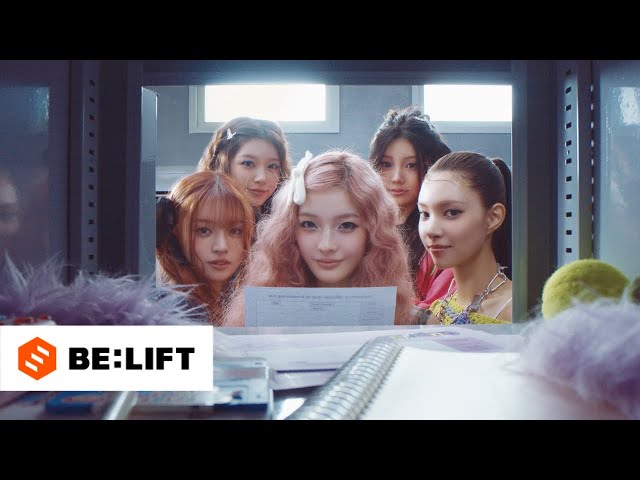 ILLIT (아일릿) ‘Tick-Tack’ Official Teaser