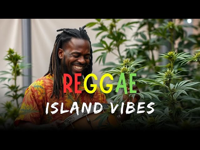 AMERICA'S REGGAE GROOVE – IRIE BEATS NONSTOP!