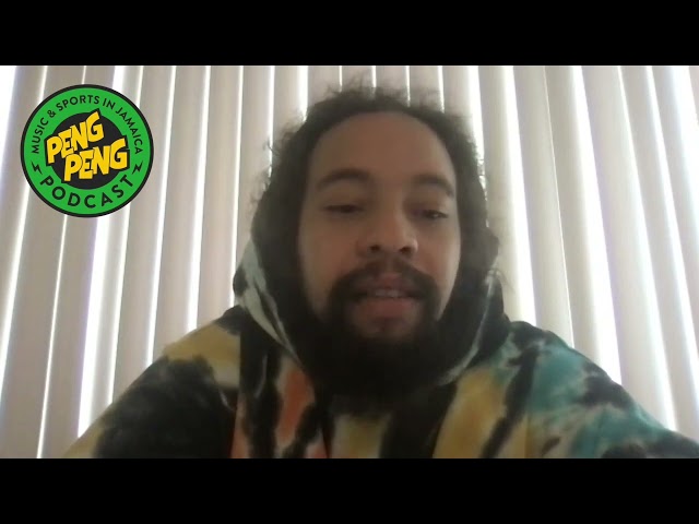 Peng Peng Podcast Special: Jo Mersa Marley about "celbrating" Bob Marleys date of death.