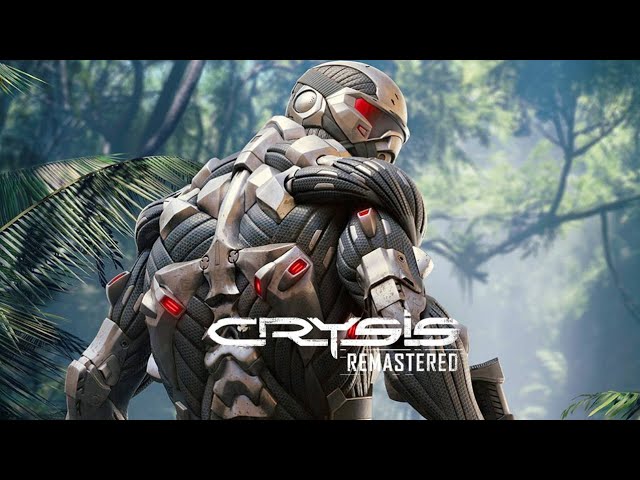 Efsane CRYSIS REMASTERED Başlıyoruz TR Dublaj ( Bölüm 1 )