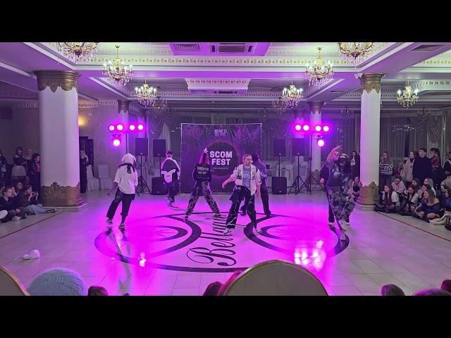 FBD CREW | NCT DREAM - SMOOTHIE | SCOM FEST 2024 AUTUMN Ставрополь