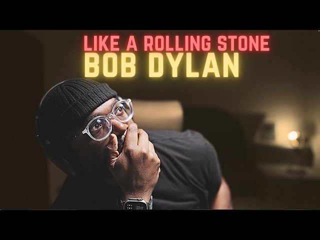 First Time Hearing Bob Dylan – "Like A Rolling Stone" | Mind-Blowing Reaction!