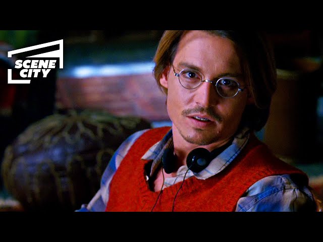 The Ending is the Most Important Part | Secret Window (Johnny Depp HD Scene)