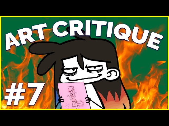 🔴 Return of the Art ROAST! ️‍🔥 ft. Jessie