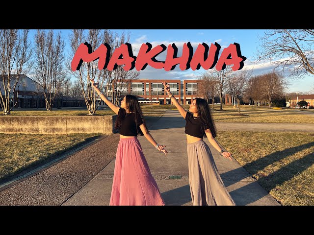 Makhna | “Drive” | Dance Cover | Krisha & Krishika P | Sushant Singh Rajput, Jacqueline Fernandez