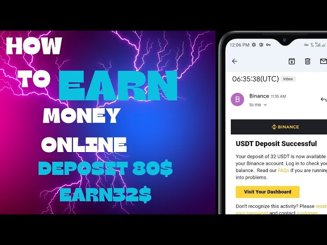 new order grabbing website [New usdt investment site] earn money online at home low investment