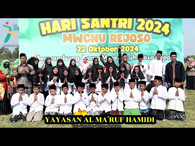 Selamat Hari Santri Nasional 2024