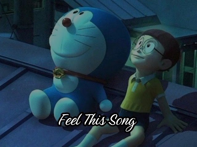 Doraemon Background Emotional Song || @A__Kantrang #doraemon #emotional