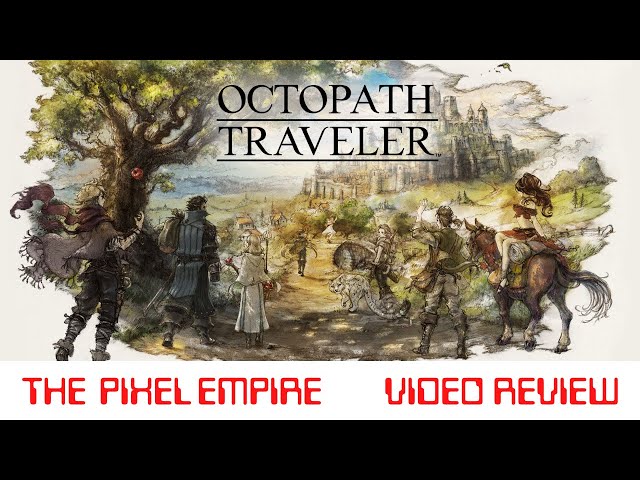 Octopath Traveler (SWITCH) - Review