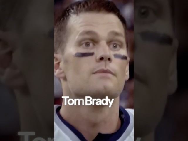 Tom Brady Wasn’t Supposed to Succeed