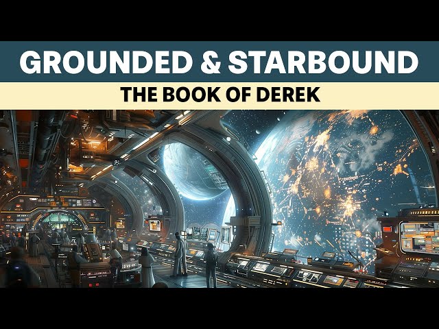 PART 10/10: Grounded and Starbound – The Beautful Future of Planet Earth