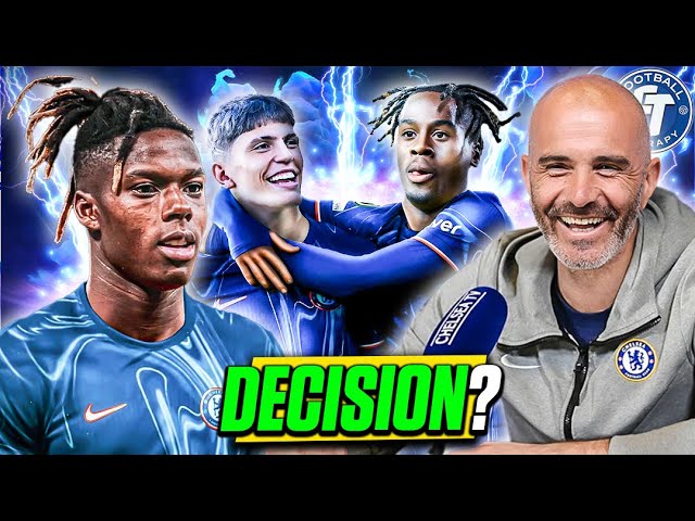 Chelsea's FINAL DECISIONS For Transfers Before DEADLINE!!