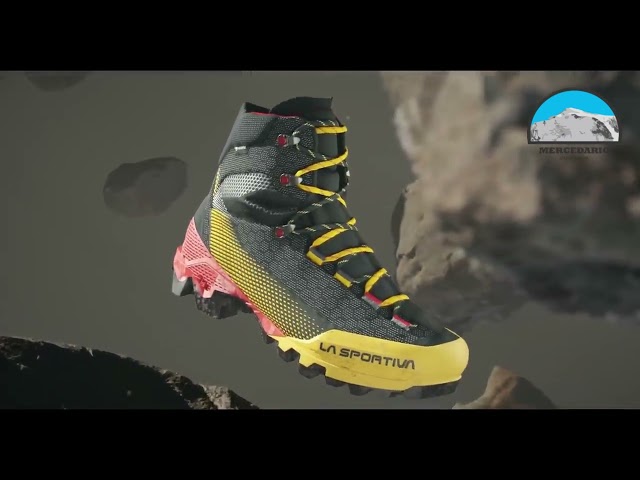 La Sportiva Aequilibrium video