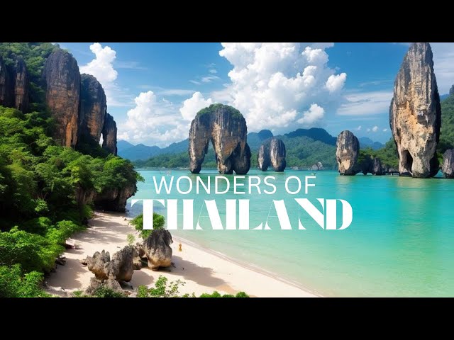 Explore Thailand |Travel Guide|