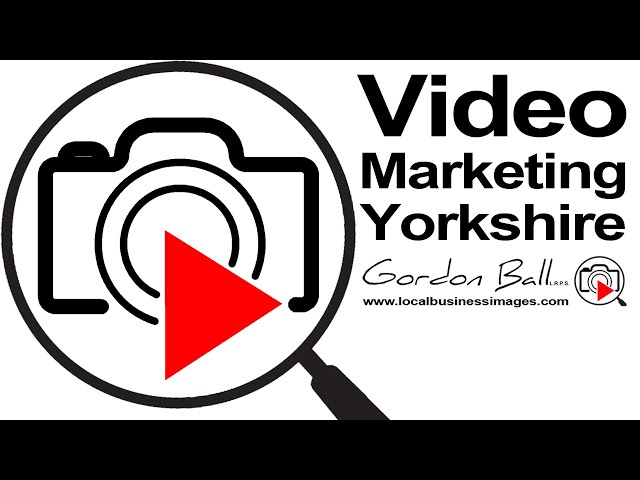 Video Marketing Bridlington by Local Business Images [digital services}