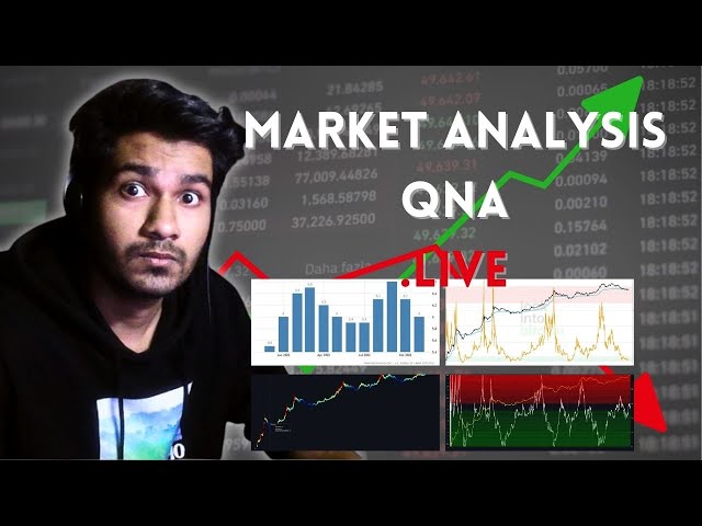 🚀 Live Bitcoin & Crypto Market Analysis – What’s Next for BTC?