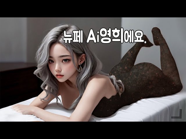 Ai 테라피스트 & 마사지모델 영희 인사드려요