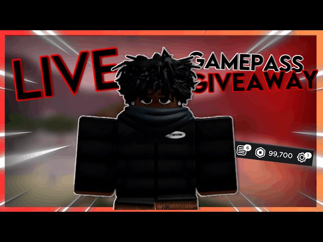 🔴LIVE🔴 Doing GIVEAWAYS And Playing SQUIAD GAME ROBLOX!