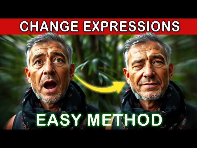 Change Expressions & Consistent Character | Easy Method Guide | Openart & Luma AI