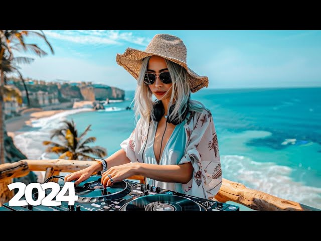 Ibiza Summer Mix 2024 🍓 Best Of Tropical Deep House Music Chill Out Mix 2023 🍓 Chillout Lounge