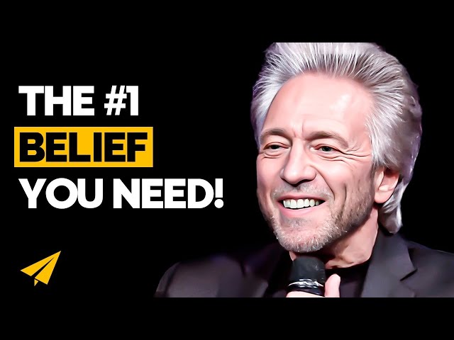 Gregg Braden Reveals the One Belief That Shapes Your Entire Life!