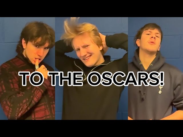 3 Lads Create a Movie