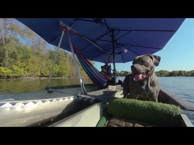 Mark and Clay, Lake of the Isles, Minneapolis