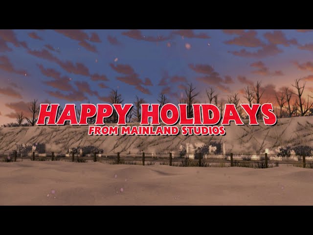 Happy Holidays! | Christmas Card 2023