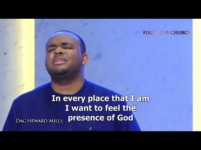 The Lord Thy God in the Midst of Thee | First Love Music